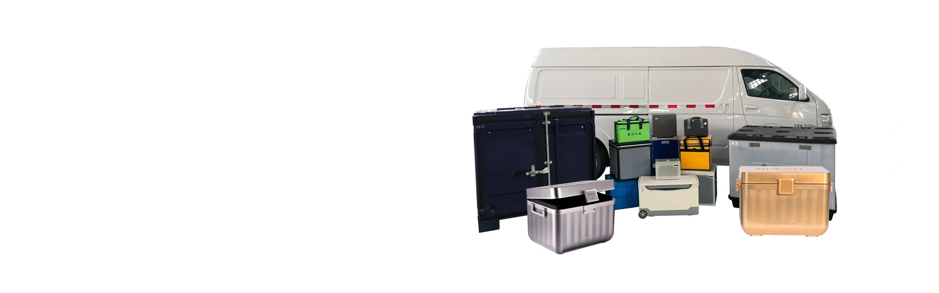 Insulated Shipping Boxes