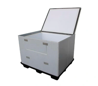 Combined & Light Load Type Insulated Pallet Shipper