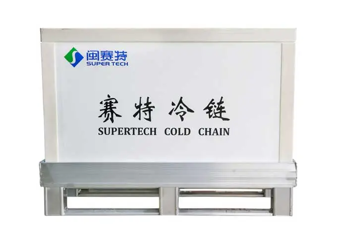 insulated pallet shipper maker