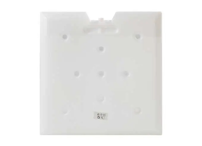 phase change ice packs