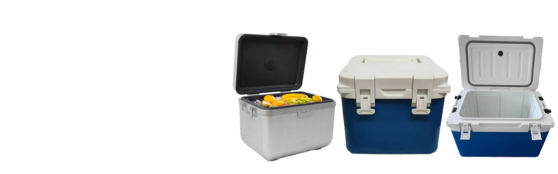 Plastic Insulated Box